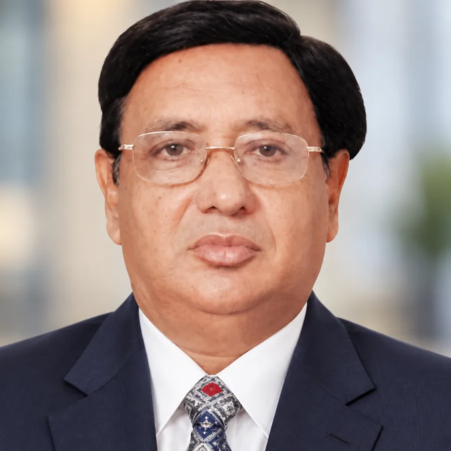 Mr. Govardhan R. Modi - Founder Partner